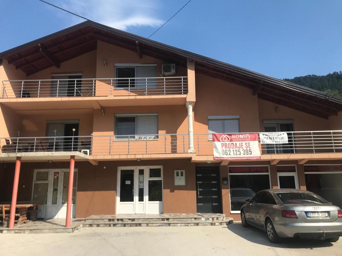 Sweet Home Nemila Exterior foto